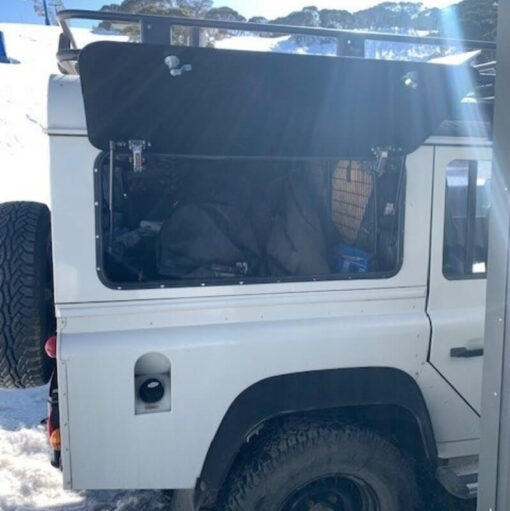 Emuwing Land Rover Defender 90/110 1983-2016 - Afbeelding 3