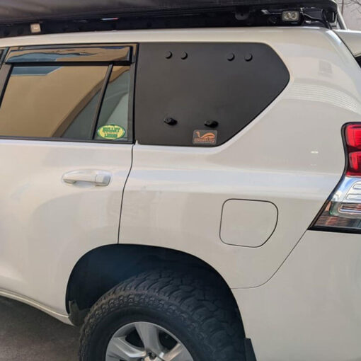 Emuwing toyota landcruiser 150 series 2009-present - Afbeelding 5