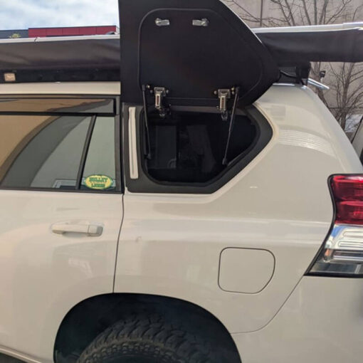 Emuwing toyota landcruiser 150 series 2009-present - Afbeelding 4