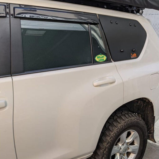 Emuwing toyota landcruiser 150 series 2009-present - Afbeelding 2