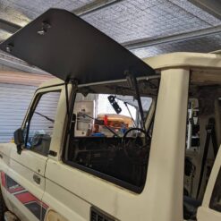 Emuwing toyota landcruiser 70 series 1984-2006 Hardtop SWB