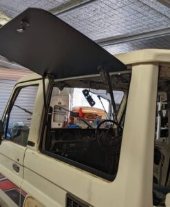 Emuwing toyota landcruiser 70 series 1984-2006 Hardtop SWB