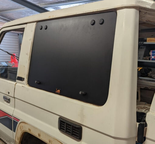 Emuwing toyota landcruiser 70 series 1984-2006 Hardtop SWB - Afbeelding 6