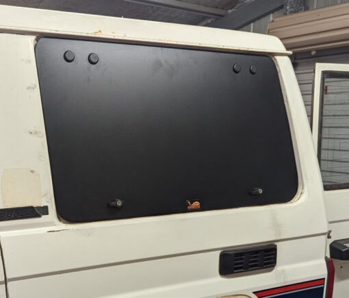 Emuwing toyota landcruiser 70 series 1984-2006 Hardtop SWB - Afbeelding 5