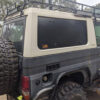 Emuwing toyota landcruiser 73 / 74 series 1984-2023 FRP-TOP