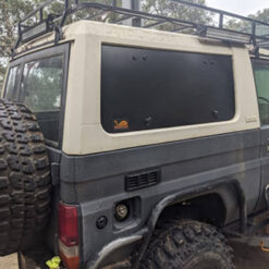 Emuwing toyota landcruiser 73 / 74 series 1984-2023 FRP-TOP