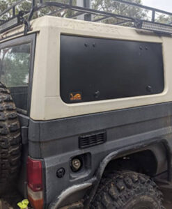 Emuwing toyota landcruiser 73 / 74 series 1984-2023 FRP-TOP