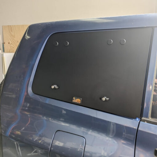 Emuwing Mitsubishi Pajero Gen3 ( NM-NP ) 1999-2006 4drs - Afbeelding 7