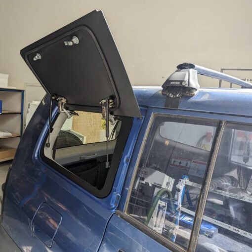 Emuwing Mitsubishi Pajero Gen3 ( NM-NP ) 1999-2006 4drs - Afbeelding 4