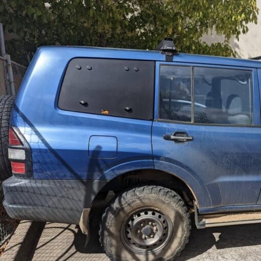 Emuwing Mitsubishi Pajero Gen3 ( NM-NP ) 1999-2006 4drs - Afbeelding 3