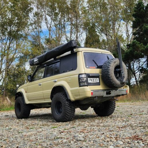 Emuwing Mitsubishi Pajero Gen2 ( NH-NJ-NK-NL ) 1991-1998 4drs - Afbeelding 8
