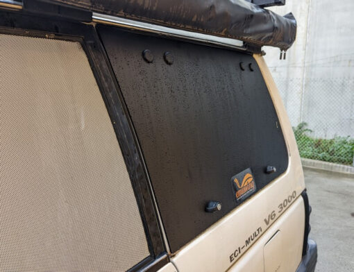 Emuwing Mitsubishi Pajero Gen2 ( NH-NJ-NK-NL ) 1991-1998 4drs - Afbeelding 5