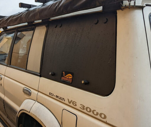 Emuwing Mitsubishi Pajero Gen2 ( NH-NJ-NK-NL ) 1991-1998 4drs - Afbeelding 4
