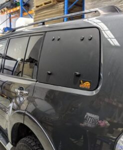 Emuwing Mitsubishi Pajero Gen4 ( NS-NT-NW-NX ) 2006-2021 4drs