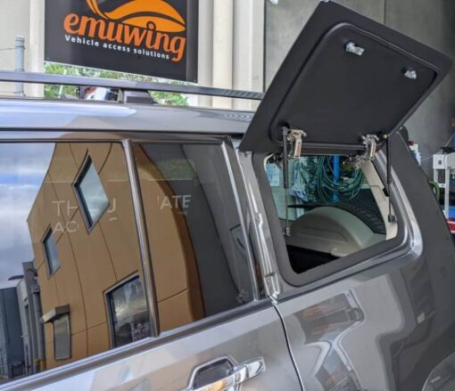 Emuwing Mitsubishi Pajero Gen4 ( NS-NT-NW-NX ) 2006-2021 4drs - Afbeelding 4