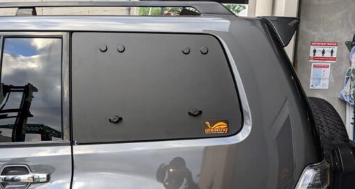Emuwing Mitsubishi Pajero Gen4 ( NS-NT-NW-NX ) 2006-2021 4drs - Afbeelding 3