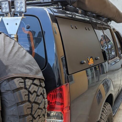 Emuwing Nissan Pathfinder R51 2004-2011 - Afbeelding 9
