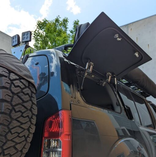 Emuwing Nissan Pathfinder R51 2004-2011 - Afbeelding 6