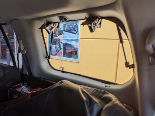 Emuwing Nissan Pathfinder R51 2004-2011 - Afbeelding 4