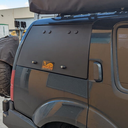 Emuwing Nissan Pathfinder R51 2004-2011 - Afbeelding 2