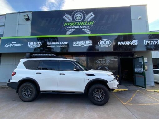 Emuwing Nissan Patrol Y61 2016-present 4drs - Afbeelding 2