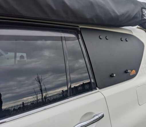 Emuwing Nissan Patrol Y61 2016-present 4drs - Afbeelding 4