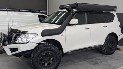 Emuwing Nissan Patrol Y61 2016-present 4drs - Afbeelding 6