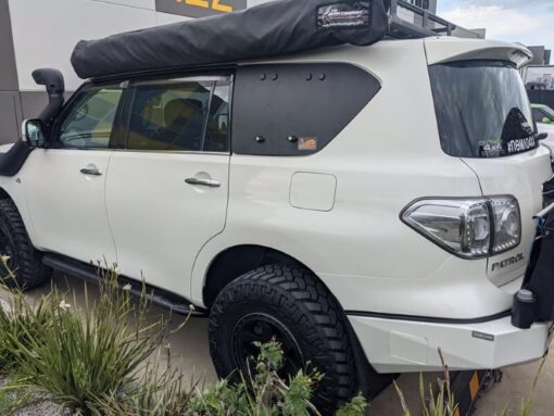 Emuwing Nissan Patrol Y61 2016-present 4drs - Afbeelding 8