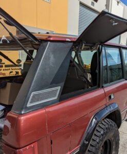 Emuwing Range rover classic 4drs 1970-1996