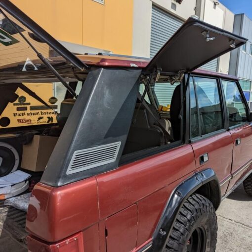 Emuwing Range rover classic 4drs 1970-1996