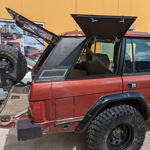 Emuwing Range rover classic 4drs 1970-1996 - Afbeelding 9