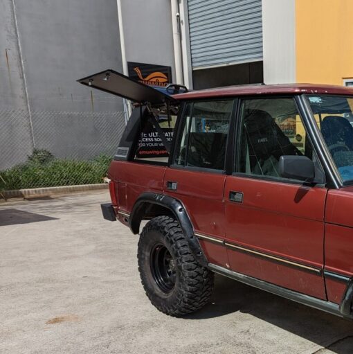 Emuwing Range rover classic 4drs 1970-1996 - Afbeelding 8