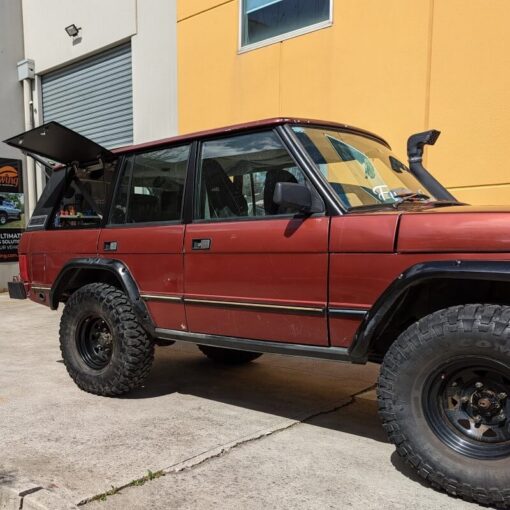 Emuwing Range rover classic 4drs 1970-1996 - Afbeelding 7