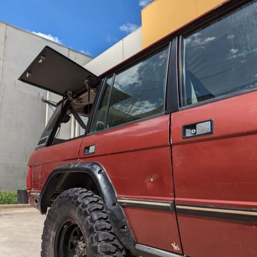 Emuwing Range rover classic 4drs 1970-1996 - Afbeelding 6