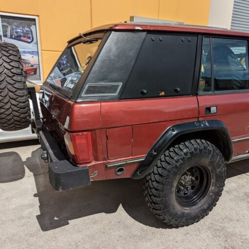Emuwing Range rover classic 4drs 1970-1996 - Afbeelding 5