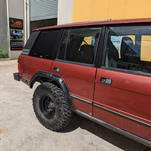 Emuwing Range rover classic 4drs 1970-1996 - Afbeelding 4