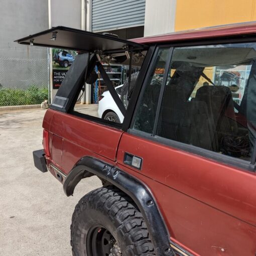 Emuwing Range rover classic 4drs 1970-1996 - Afbeelding 2