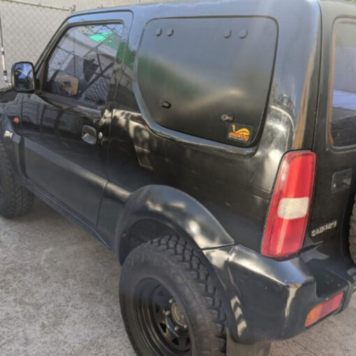 Emuwing Suzuki Jimny Gen3 1998-2017 - Afbeelding 4