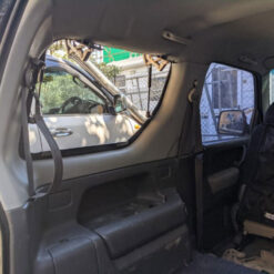 Alternative view of Emuwing Suzuki Jimny Gen3 1998-2017