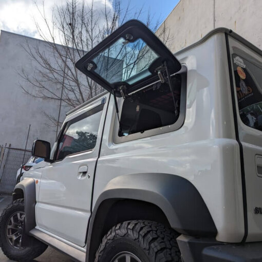 Emuwing Suzuki Jimny Gen4 2018-Present - Afbeelding 11