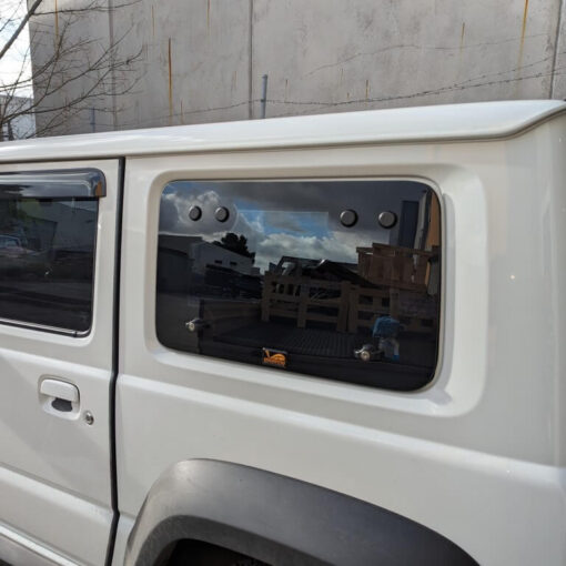 Emuwing Suzuki Jimny Gen4 2018-Present - Afbeelding 3