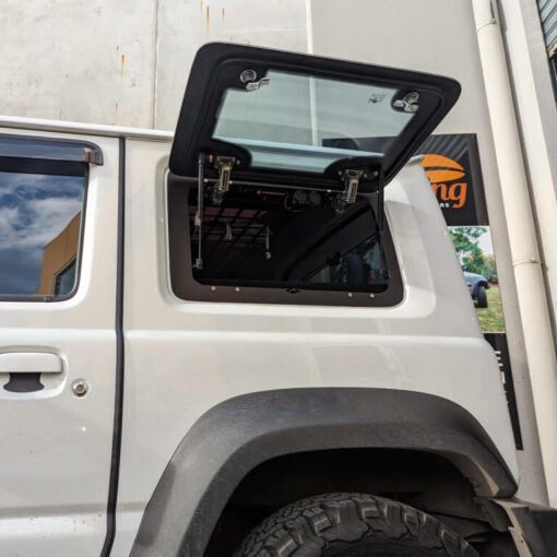Emuwing Suzuki Jimny Gen4 2018-Present - Afbeelding 2
