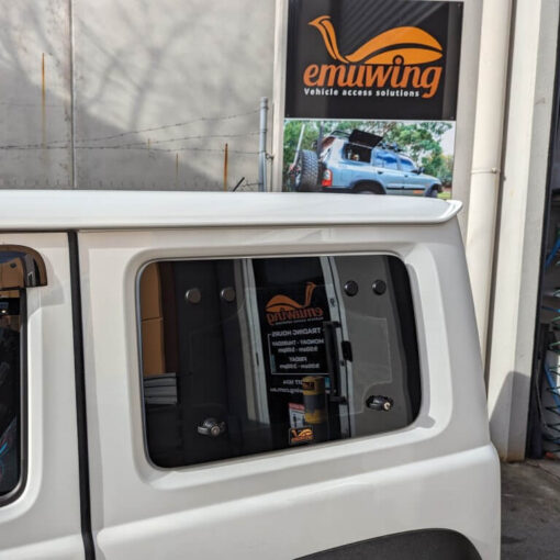 Emuwing Suzuki Jimny Gen4 2018-Present - Afbeelding 10