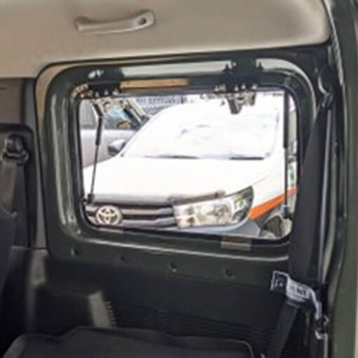 Emuwing Suzuki Jimny Gen4 2018-Present - Afbeelding 9