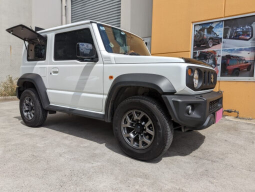 Emuwing Suzuki Jimny Gen4 2018-Present - Afbeelding 7