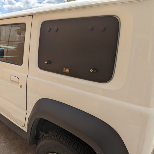 Emuwing Suzuki Jimny Gen4 2018-Present - Afbeelding 4