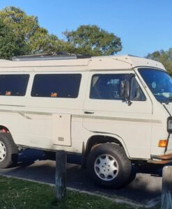 Emuwing Volkswagen T3 1979-1991