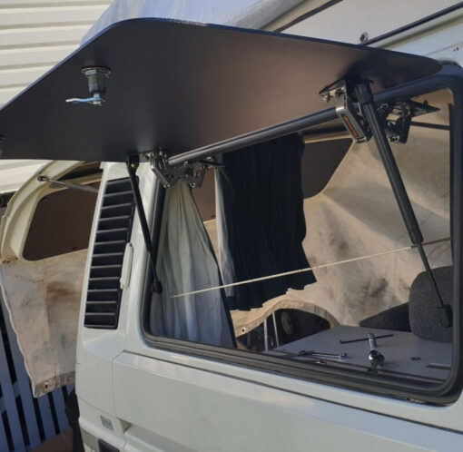 Emuwing Volkswagen T3 1979-1991 - Afbeelding 2