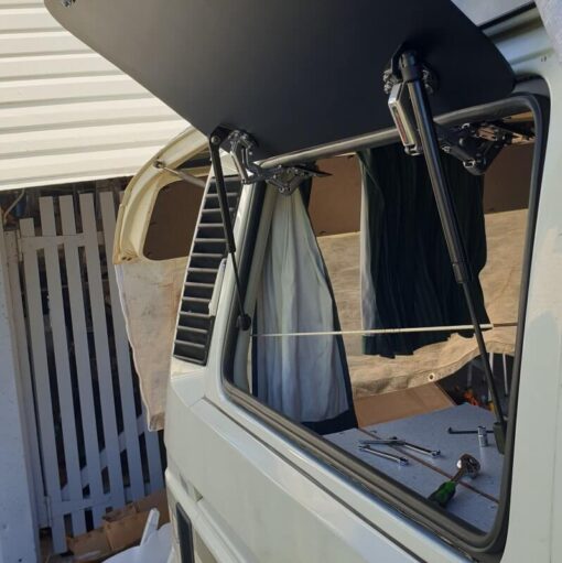 Emuwing Volkswagen T3 1979-1991 - Afbeelding 7