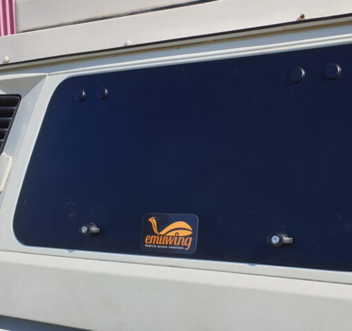 Emuwing Volkswagen T3 1979-1991 - Afbeelding 4